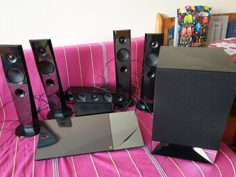 Domácí kino Sony BDV-N7200W 1200W 4K
