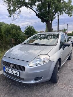 Fiat Grande Punto 1.2 48 kW, benzín, 167 429 km, STK