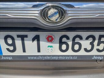 Chrysler Grand Voyager