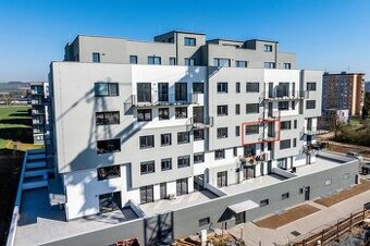 Pronájem bytu 2+kk, 51 m² - Plzeň - Skvrňany