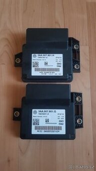 Jednotka ruční brzdy 3AA.907.801G/H