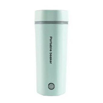 Přenosná rychlovarná konvice na vařící vodu 350ml cestovní
