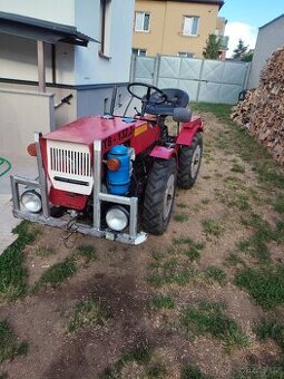 Malotraktor MT8 132.2