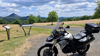 BMW f800 Gs