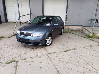 Škoda Fabia 1.4i 16v 55kw FASELIFT