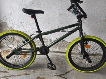 "20" BMX WIPE 500