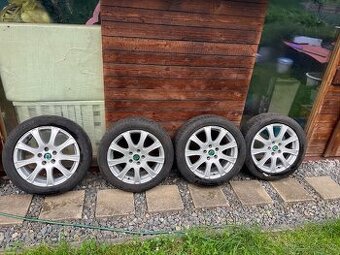 Alu kola 5x112 r17
