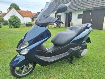 Yamaha Majesty 125