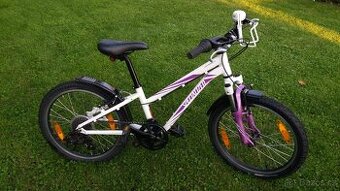 Dívčí Horské kolo Specialized Hotrock 20" můžu POSLAT s leh