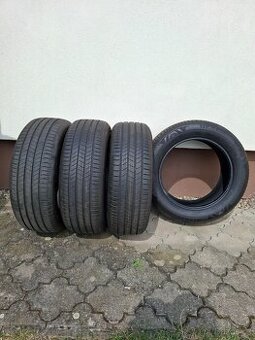 Prodám sadu nových nové letních pneu NEXEN 215/60 R17