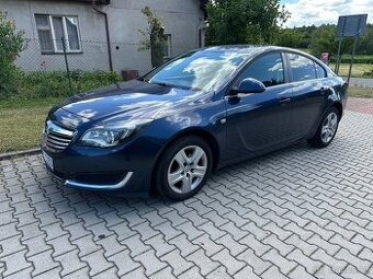Opel insignia 2.0 CDTI. 2014. Facelift