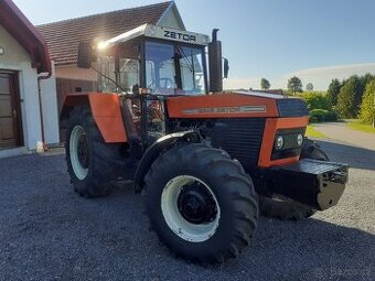 Prodám kolový traktor Zetor 16245