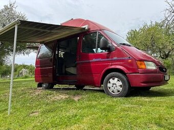 Malý ale RODINNÝ camper: Ford Transit NUGGET Westfalia - 1