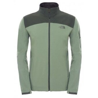 Pánská softshell bunda The North Face