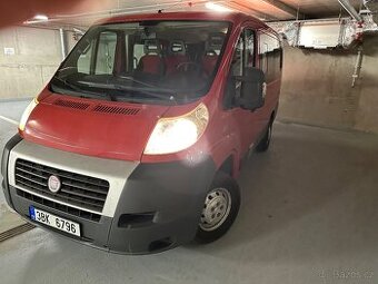 Fiat Ducato 9 míst