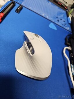 Logitech Wireless Mouse MX Master 3S White/Bílá