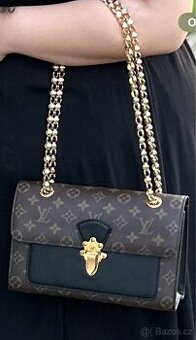 Louis Vuitton kabelka – luxusní stav 💼✨