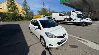 Toyota Yaris 1.0 VVTi 51kW LPG BENZIN