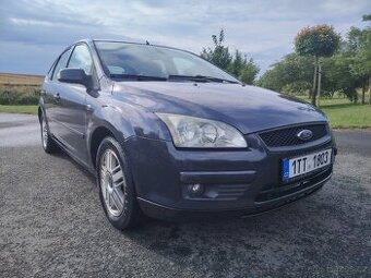 Prodám Ford Focus 1.6TDCI 66Kw r.v.2006 GHIA