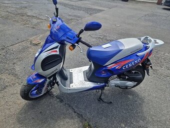 Skutr Jonway 50