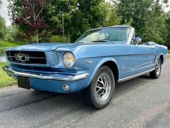 1965 Ford Mustang Convertible