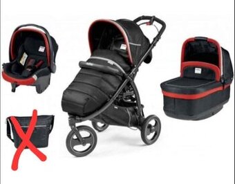 Trojkombinace Peg perego book cross