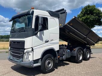 Volvo FH13 500 6x4 / Zvedačka / Boardmatic
