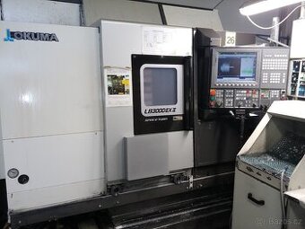 LB 3000 EX II / soustruh CNC Okuma