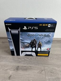 Playstation 5 Digital Edition
