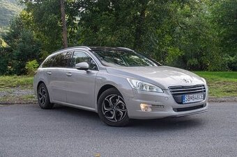 Peugeot 508 SW 1.6 e-HDi FAP BMP6 STT - 1