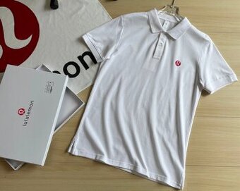 Pánské tričko polo Lululemon size L