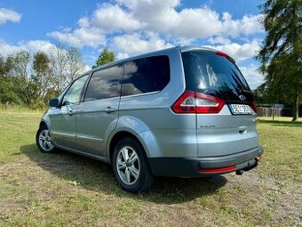 Ford Galaxy 2.0 TDCi, 103 kW, 7 míst, r.v. 11/2009