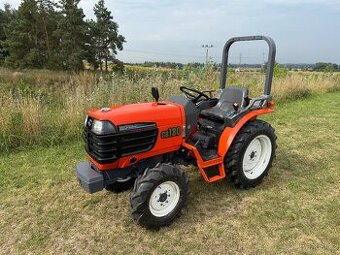 Malotraktor Kubota GB180 Grandbia Top