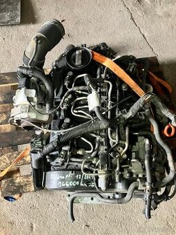 Motor CAYC 1,6 TDI 77kw Škoda VW Seat -