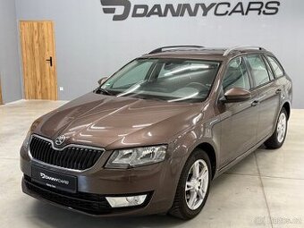 ŠKODA OCTAVIA III COMBI 1.4TSI 103kw, MY2015, AMBITION