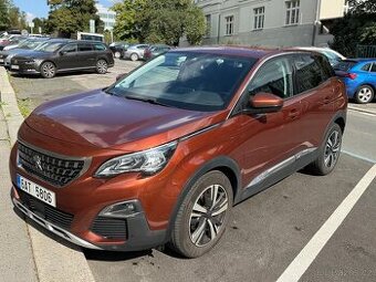 Peugeot 3008, 1.6 bluehdi, automat