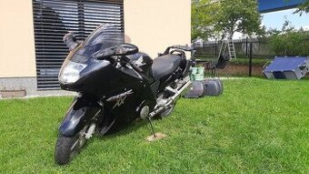 Honda cbr 1100xx blackbird