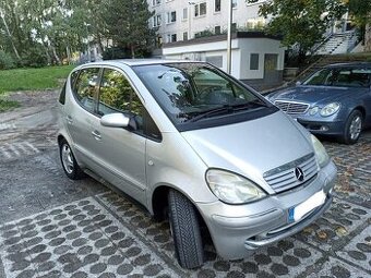 Mercedes A170d