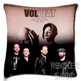 VOLBEAT - 3.10.2025 Praha (stani)
