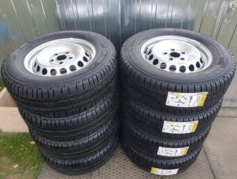 VW 5x120 235/65/16c zimní NOVÉ - 1
