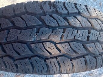 Prodám 2ks pneu 275/65/18 Zimni