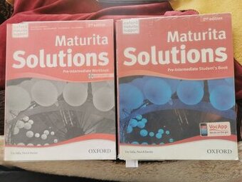 Maturita Solutions Pre
