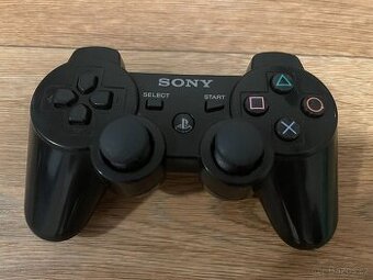 Originální ovladač DualShock 3 PS3 (Playstation 3)