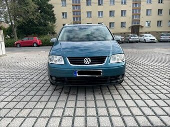 VW Touran 2.0 TDI