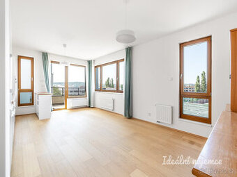 Pronájem bytu 2+kk, Písková, Modřany, 22900 Kč/měs, 57 m2