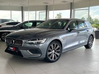 Volvo V60 T6 AWD Recharge Inscription