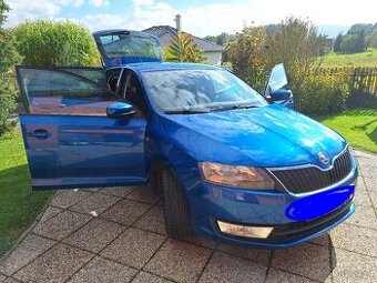 Škoda Rapid TSI 1,2