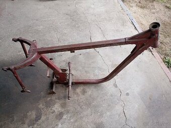 Rám Jawa 250