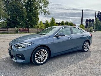 BMW 218i Gran Coupé - záruka BMW Premium Selection
