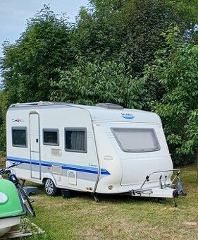 Karavan Hobby DE LUXE Easy 450